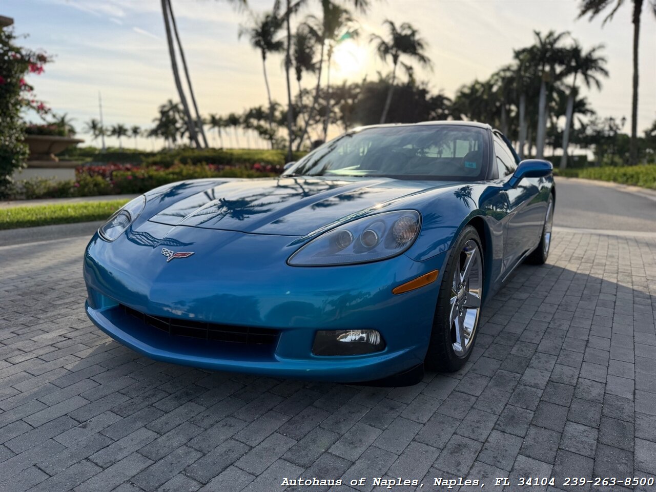 2008 Chevrolet Corvette   - Photo 79 - Naples, FL 34104