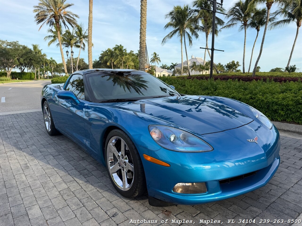 2008 Chevrolet Corvette   - Photo 35 - Naples, FL 34104
