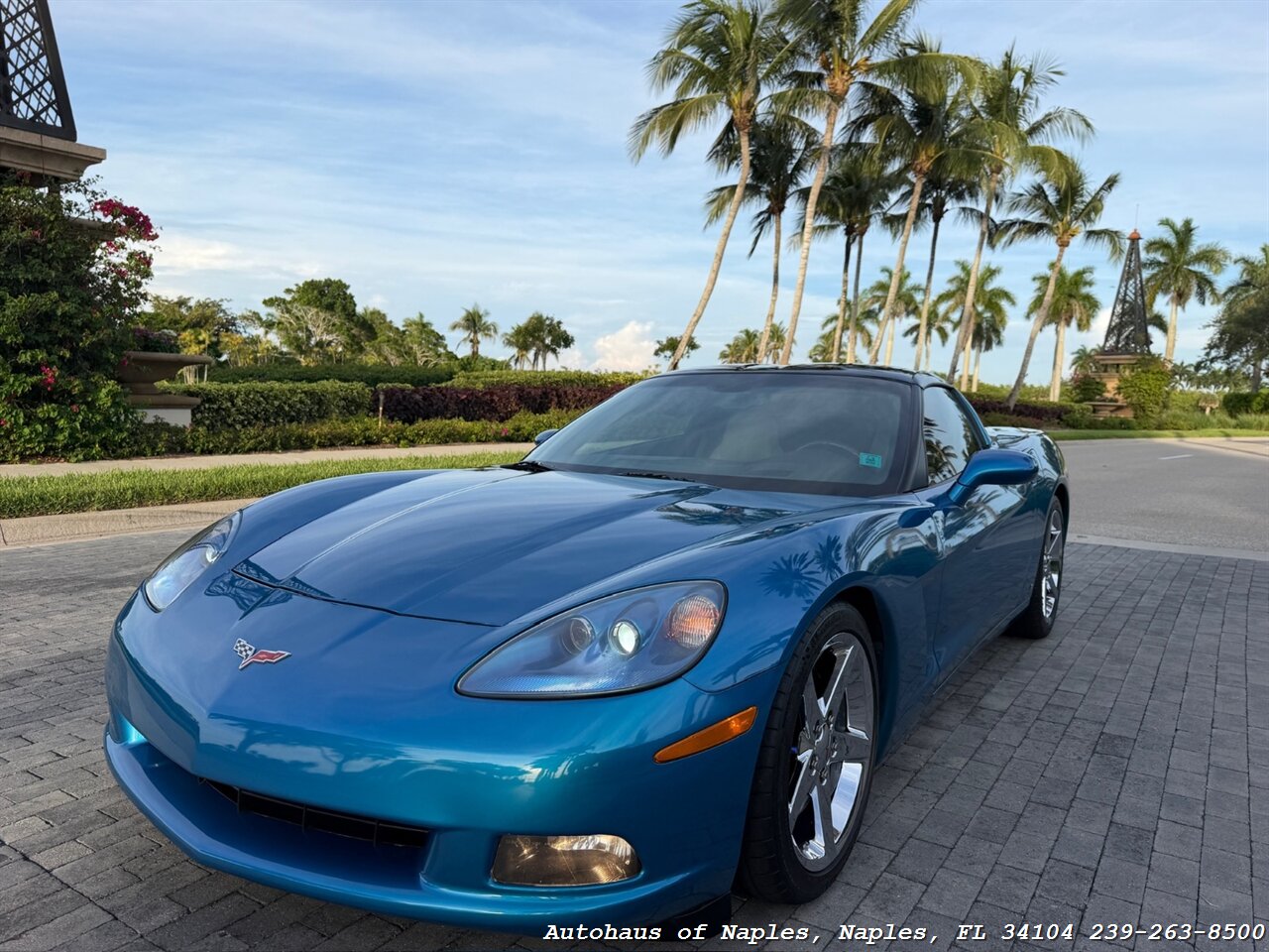 2008 Chevrolet Corvette   - Photo 34 - Naples, FL 34104