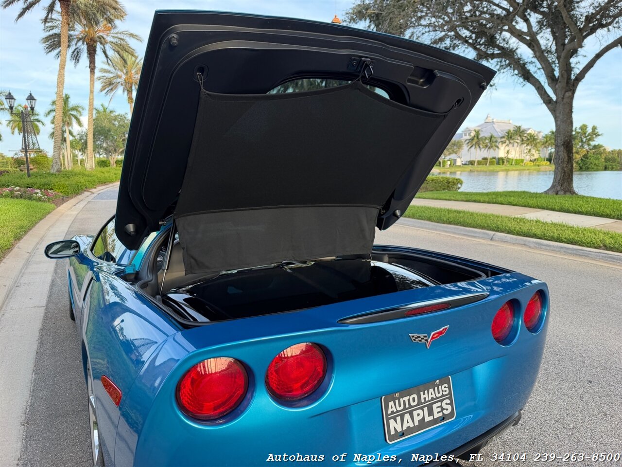 2008 Chevrolet Corvette   - Photo 50 - Naples, FL 34104