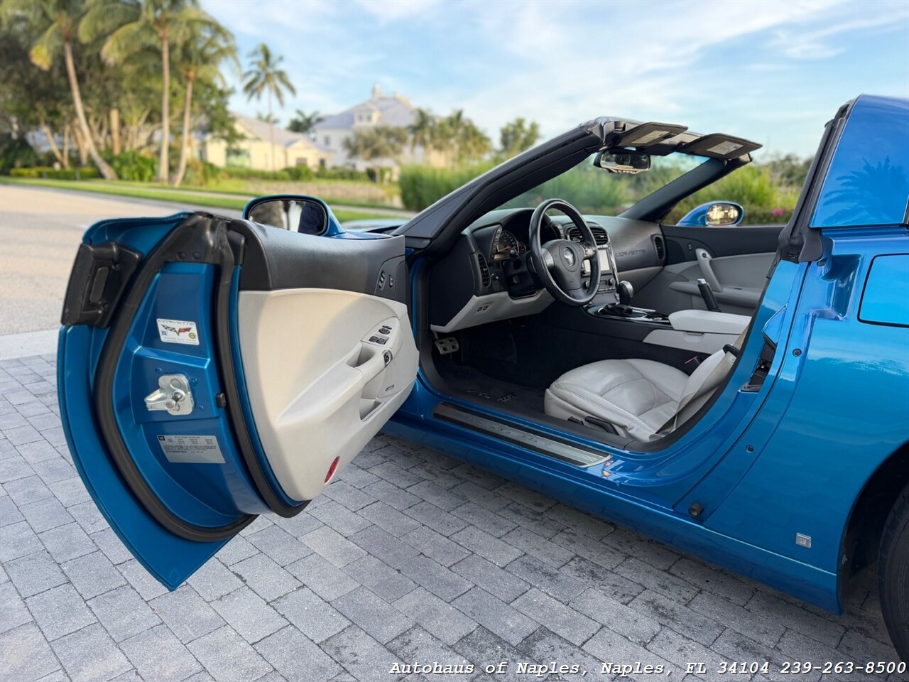 2008 Chevrolet Corvette   - Photo 63 - Naples, FL 34104
