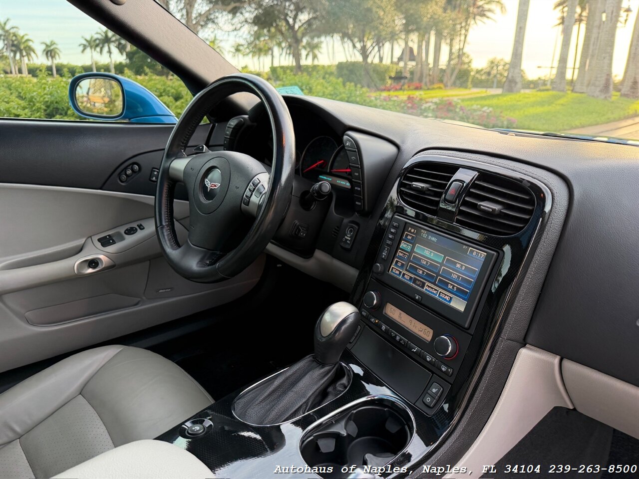 2008 Chevrolet Corvette   - Photo 105 - Naples, FL 34104