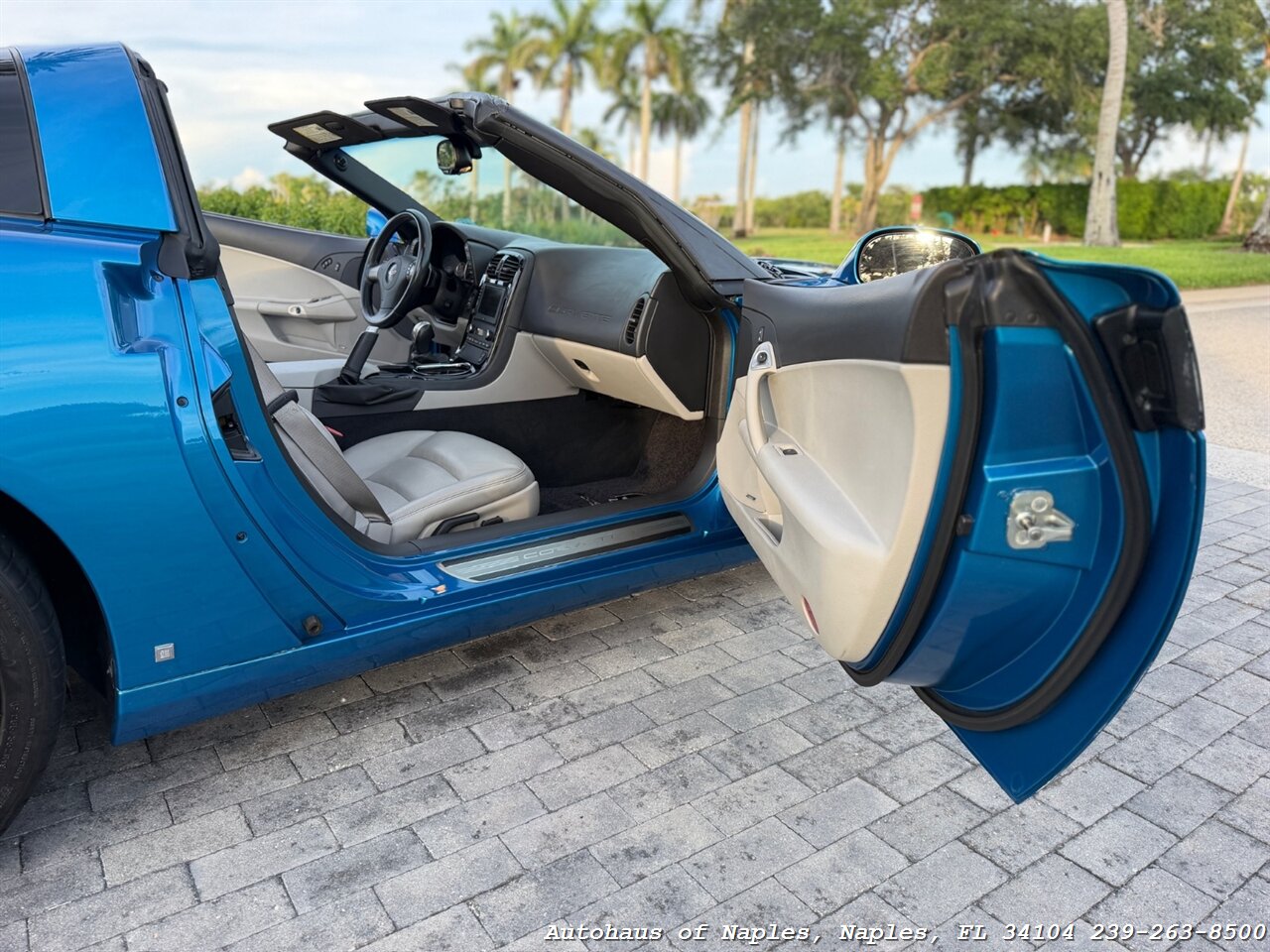 2008 Chevrolet Corvette   - Photo 65 - Naples, FL 34104