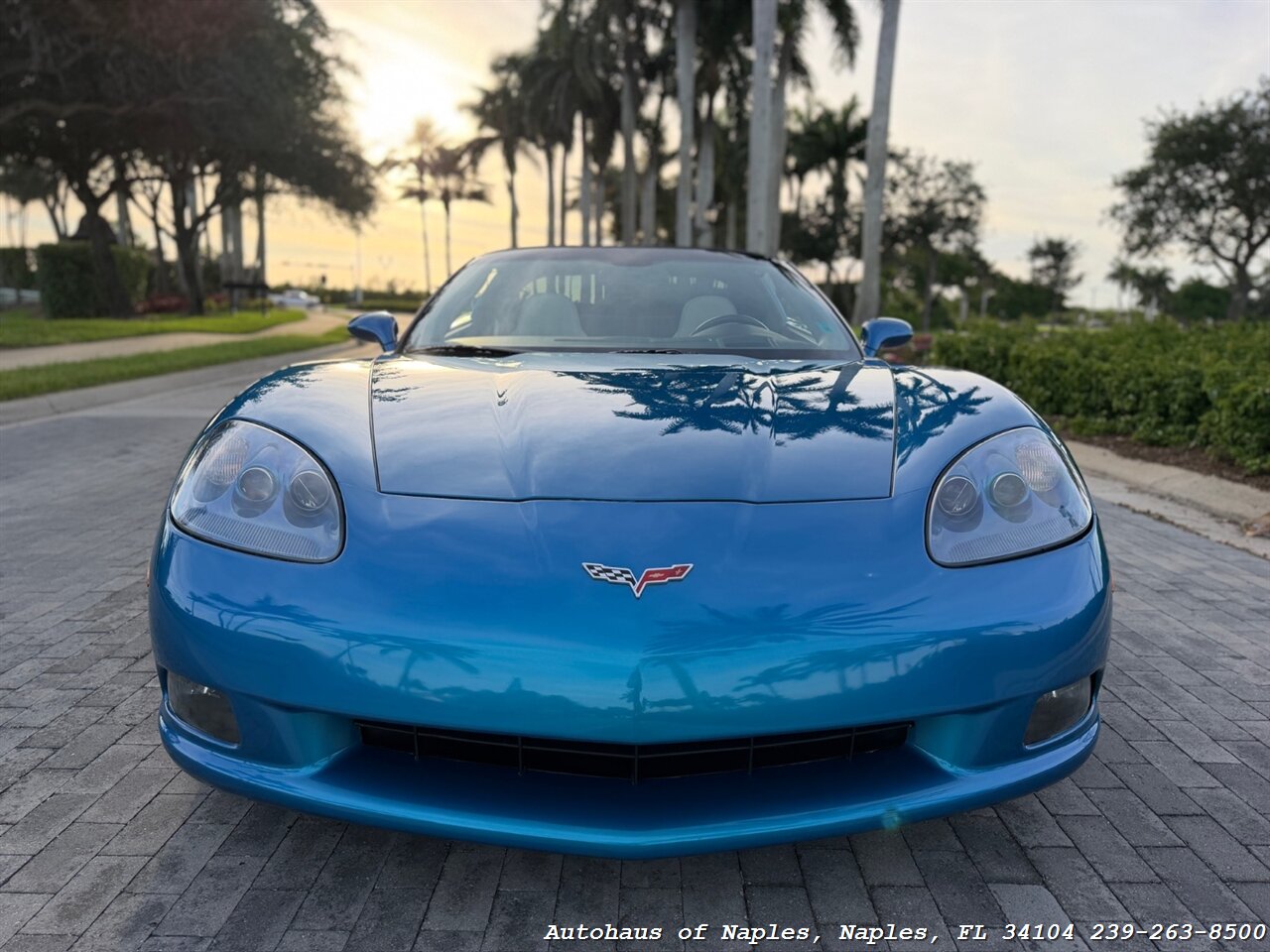 2008 Chevrolet Corvette   - Photo 56 - Naples, FL 34104