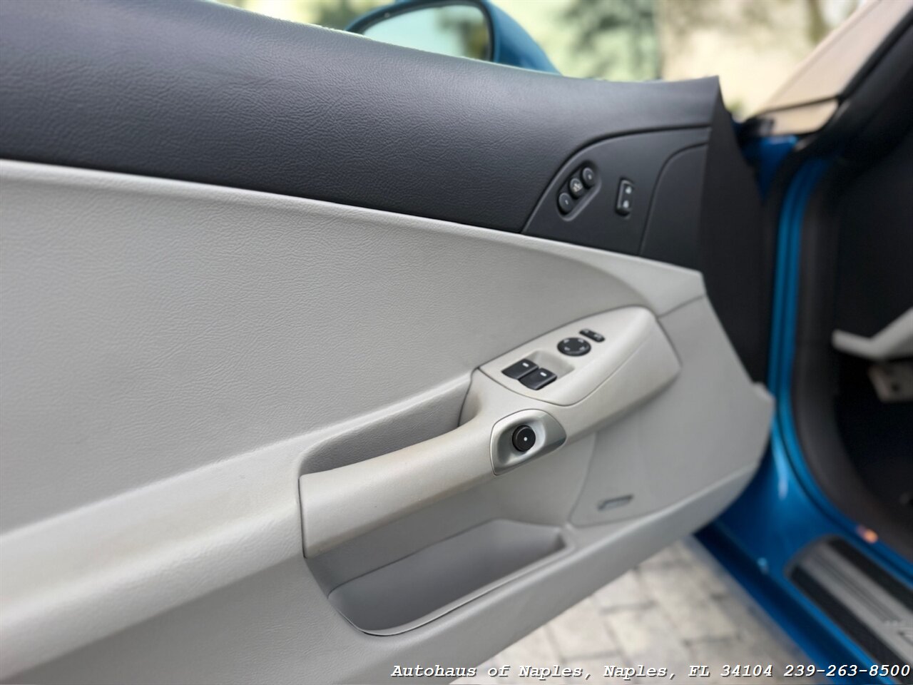 2008 Chevrolet Corvette   - Photo 87 - Naples, FL 34104