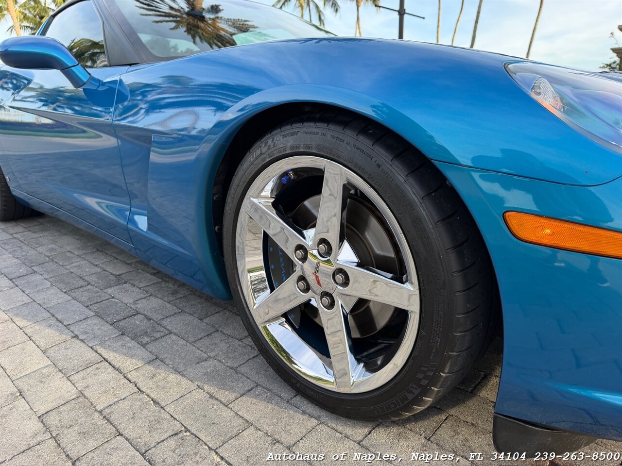 2008 Chevrolet Corvette   - Photo 36 - Naples, FL 34104