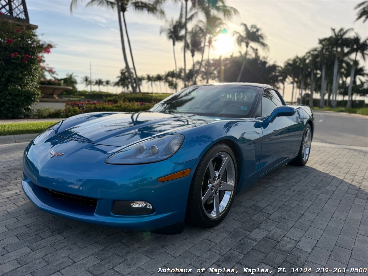 2008 Chevrolet Corvette   - Photo 78 - Naples, FL 34104