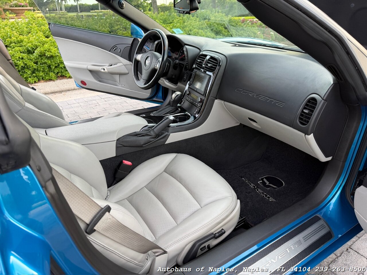 2008 Chevrolet Corvette   - Photo 16 - Naples, FL 34104