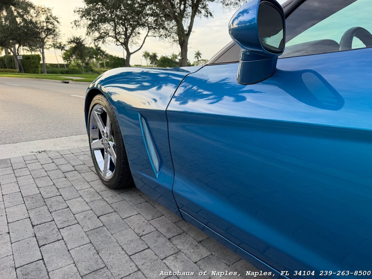 2008 Chevrolet Corvette   - Photo 45 - Naples, FL 34104