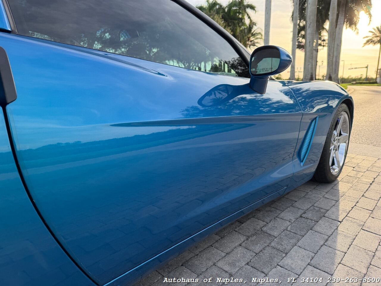 2008 Chevrolet Corvette   - Photo 41 - Naples, FL 34104