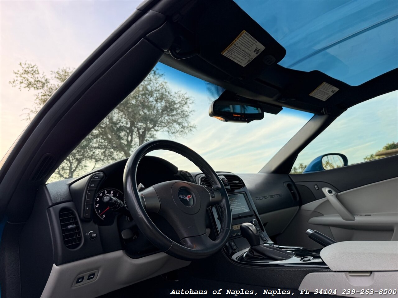 2008 Chevrolet Corvette   - Photo 120 - Naples, FL 34104