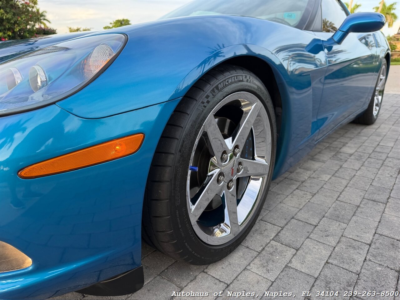 2008 Chevrolet Corvette   - Photo 37 - Naples, FL 34104