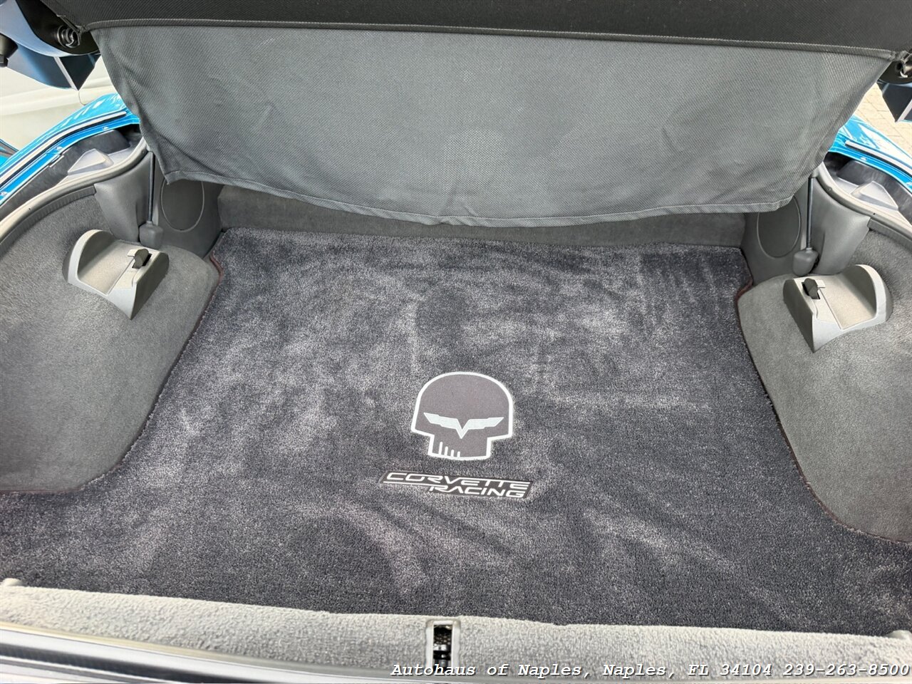 2008 Chevrolet Corvette   - Photo 18 - Naples, FL 34104