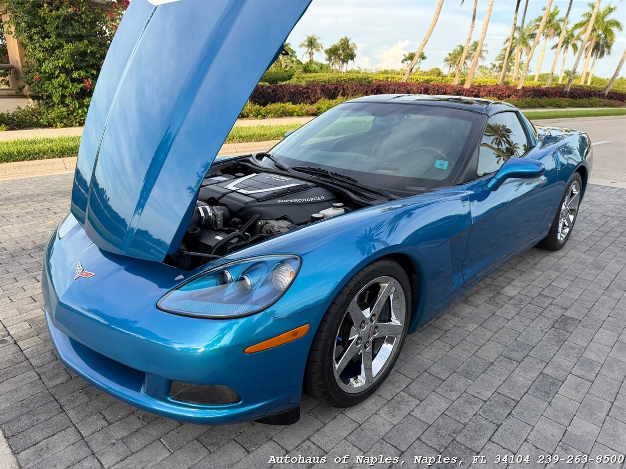2008 Chevrolet Corvette   - Photo 11 - Naples, FL 34104