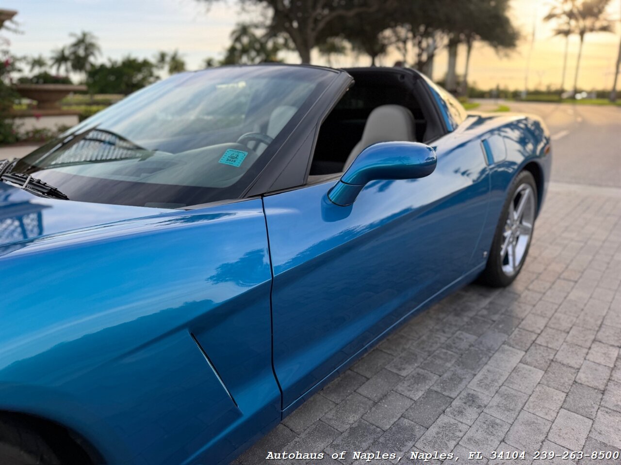 2008 Chevrolet Corvette   - Photo 60 - Naples, FL 34104