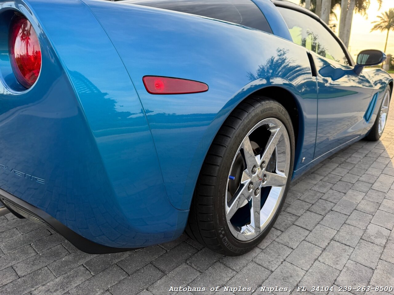 2008 Chevrolet Corvette   - Photo 40 - Naples, FL 34104