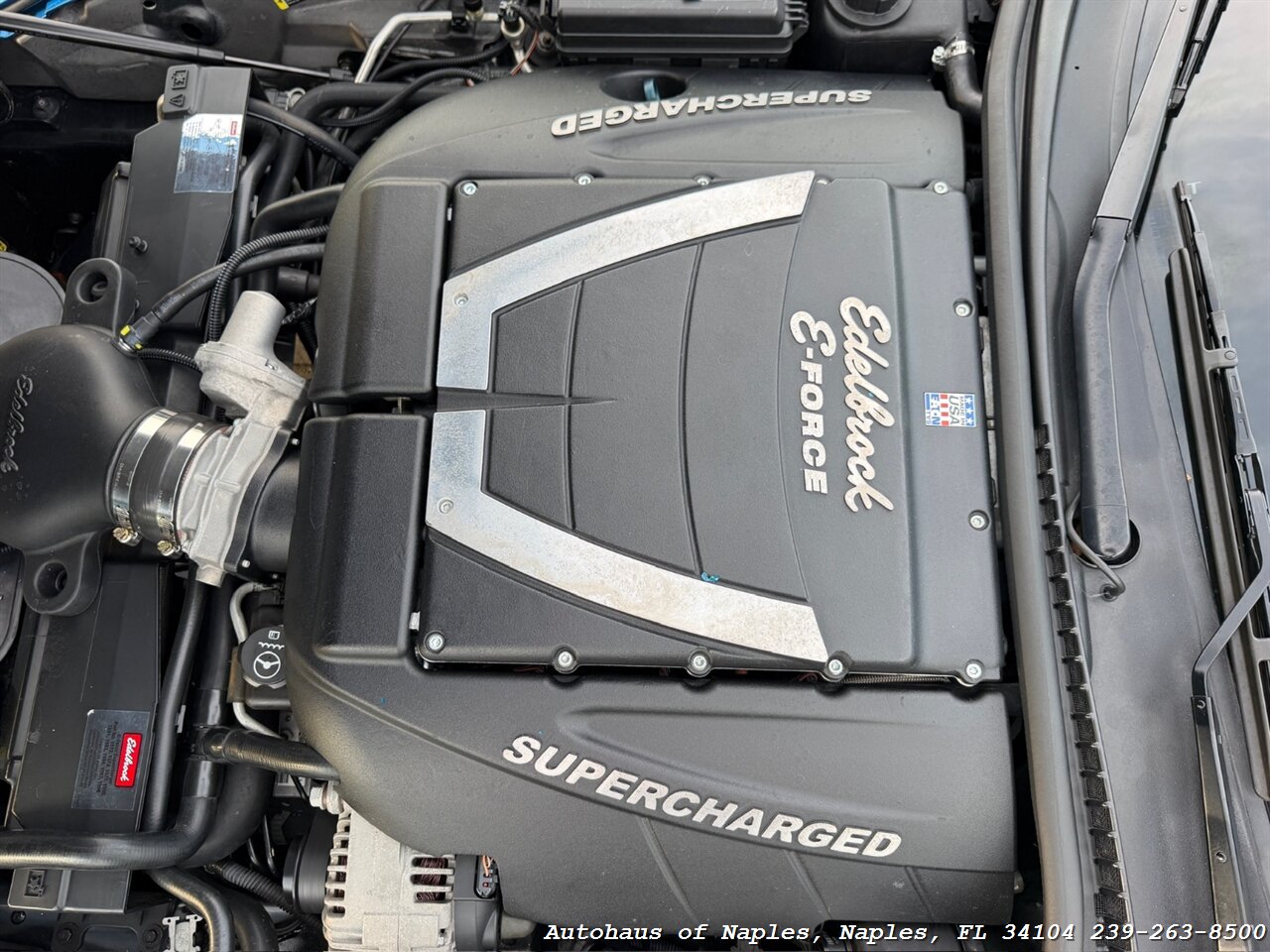 2008 Chevrolet Corvette   - Photo 3 - Naples, FL 34104