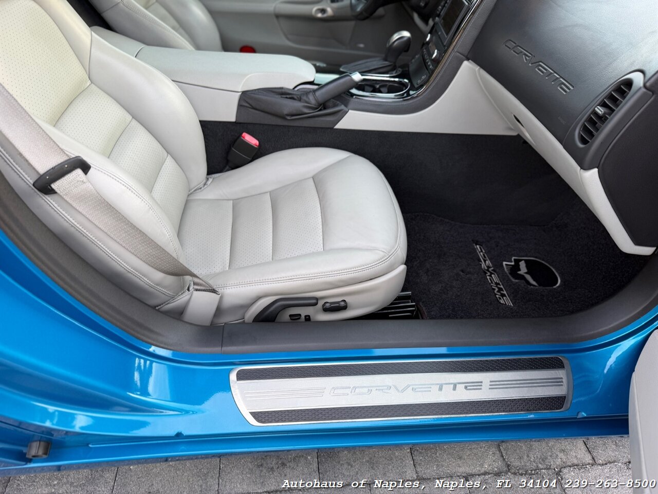 2008 Chevrolet Corvette   - Photo 96 - Naples, FL 34104