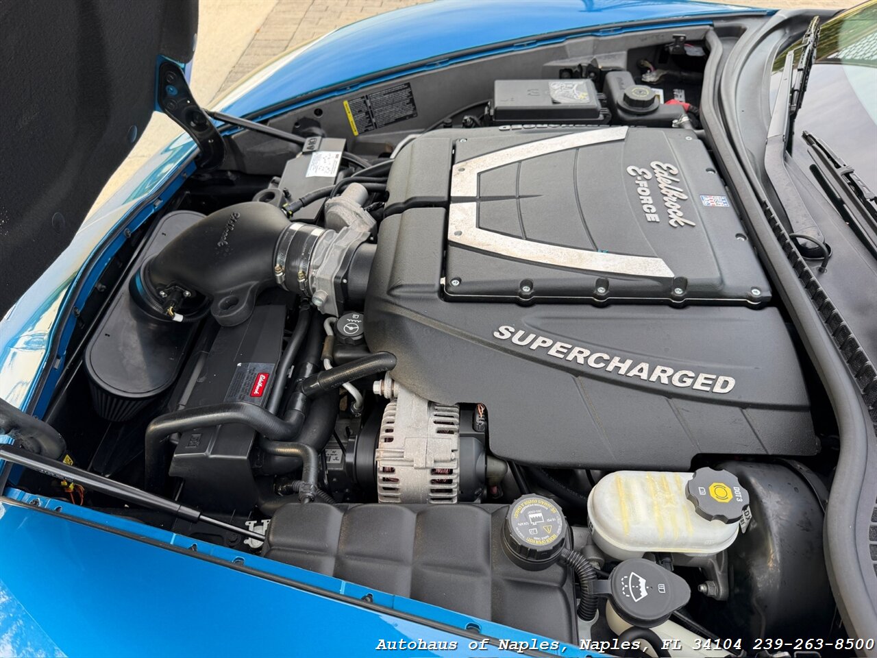 2008 Chevrolet Corvette   - Photo 2 - Naples, FL 34104