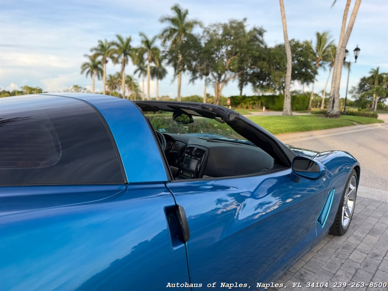 2008 Chevrolet Corvette   - Photo 69 - Naples, FL 34104