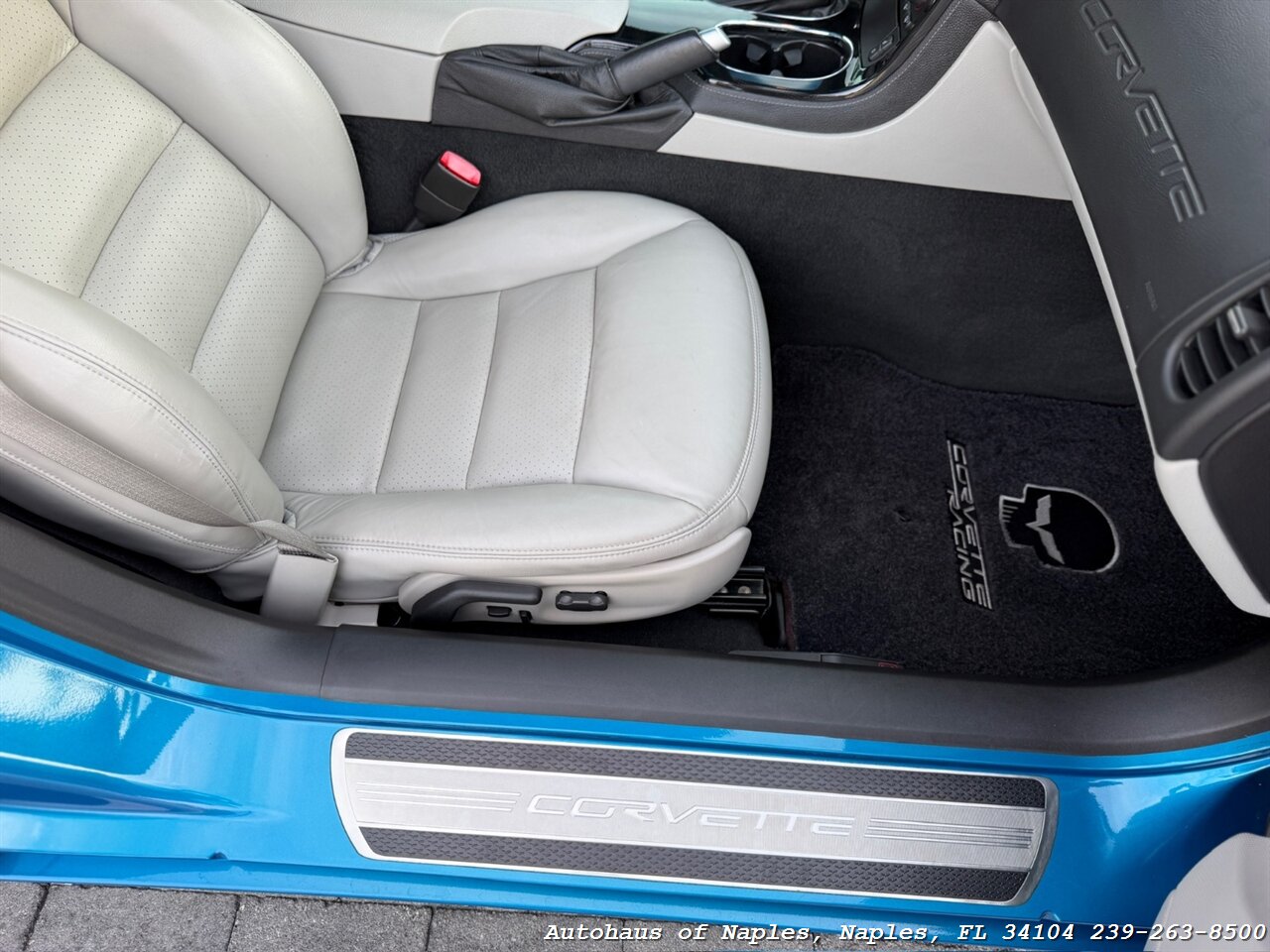 2008 Chevrolet Corvette   - Photo 98 - Naples, FL 34104