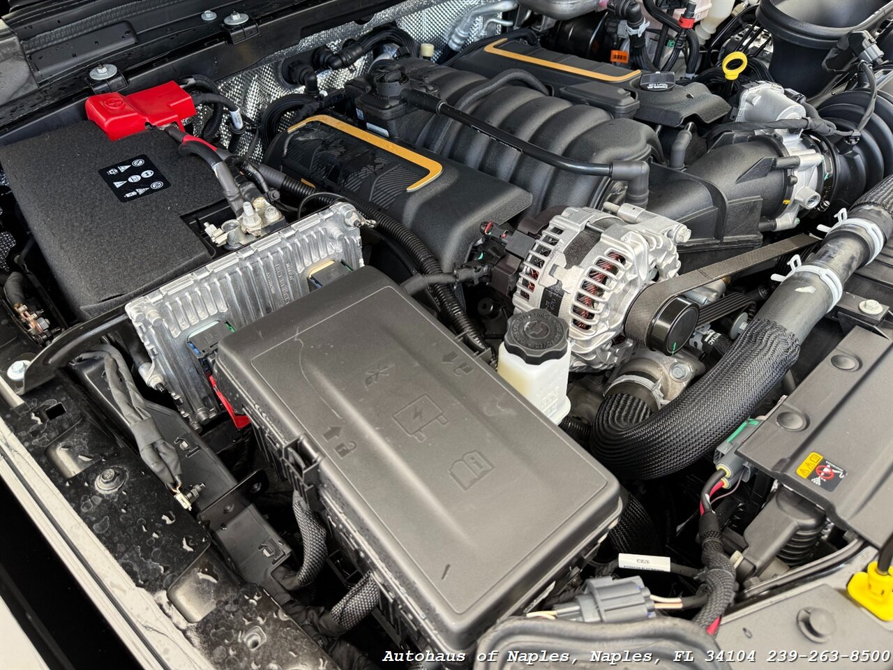 2024 Jeep Wrangler Rubicon 392 - Photo 19 - Naples, FL 34104