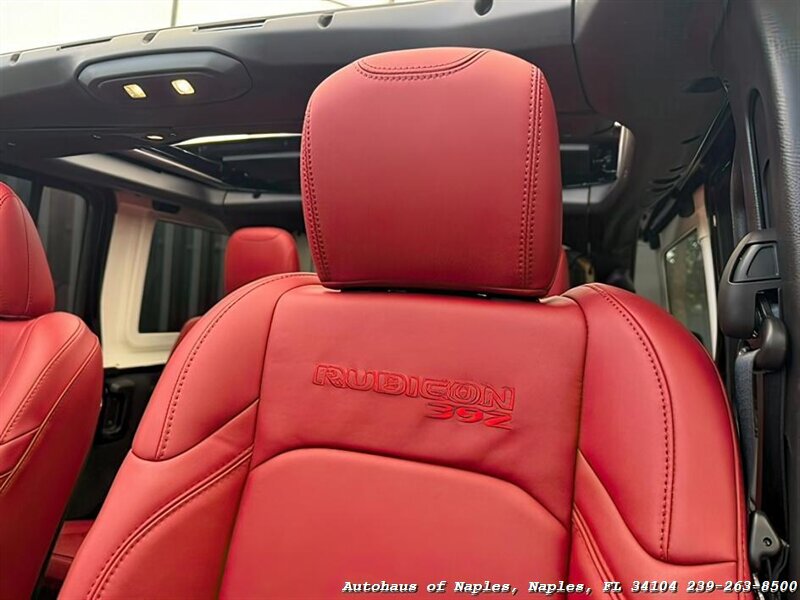 2024 Jeep Wrangler Rubicon 392 photo 21