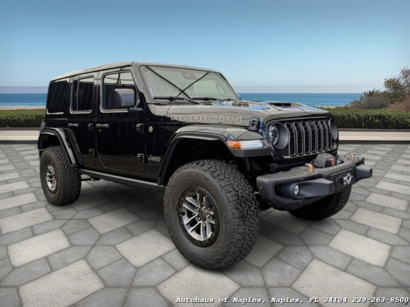 2024 Jeep Wrangler Rubicon 392   - Photo 1 - Naples, FL 34104