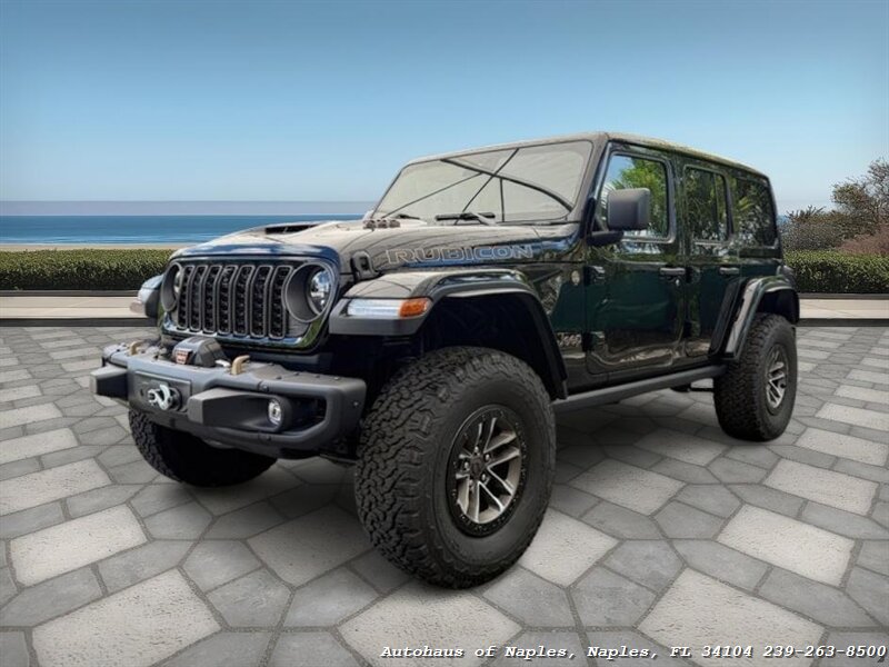 2024 Jeep Wrangler Rubicon 392 photo 4