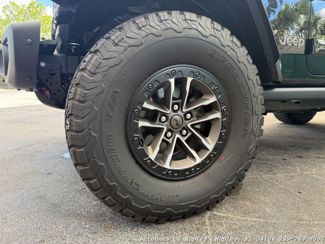 2024 Jeep Wrangler Rubicon 392 - Photo 13 - Naples, FL 34104