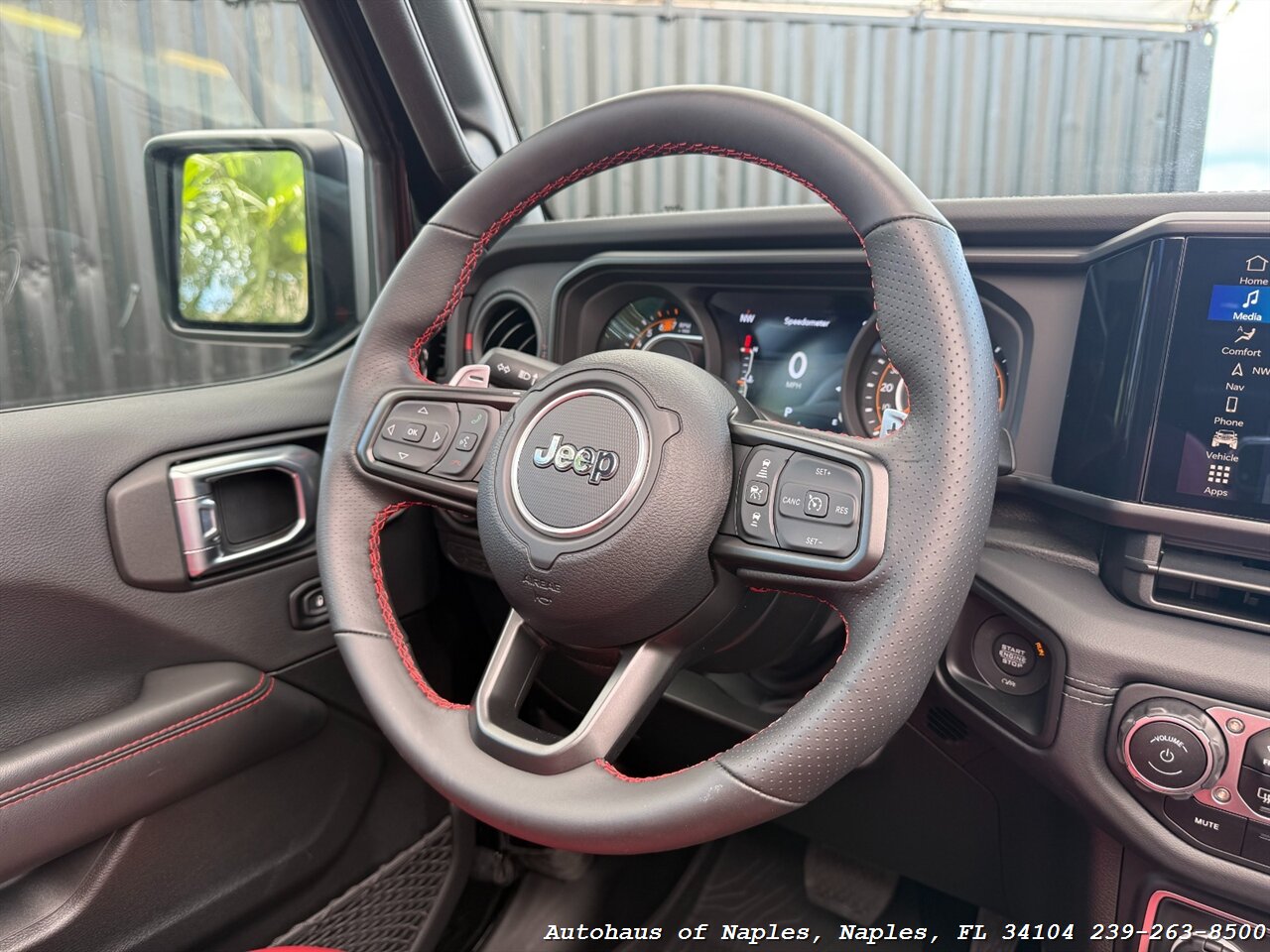 2024 Jeep Wrangler Rubicon 392 - Photo 40 - Naples, FL 34104