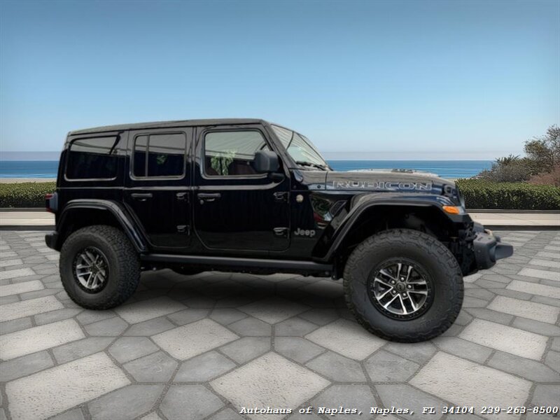 2024 Jeep Wrangler Rubicon 392 photo 2
