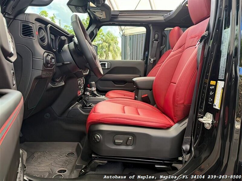 2024 Jeep Wrangler Rubicon 392 photo 19