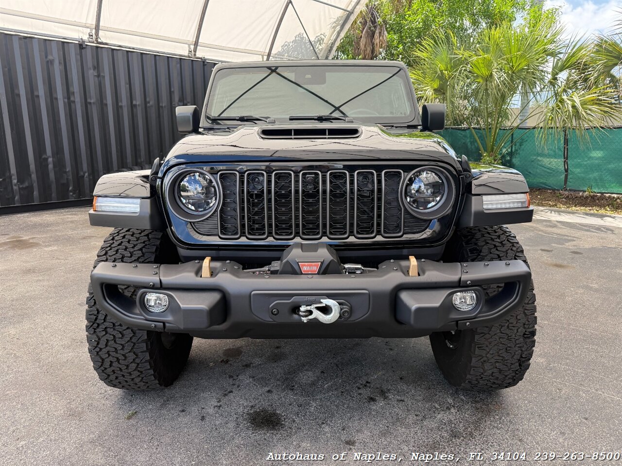 2024 Jeep Wrangler Rubicon 392 - Photo 3 - Naples, FL 34104