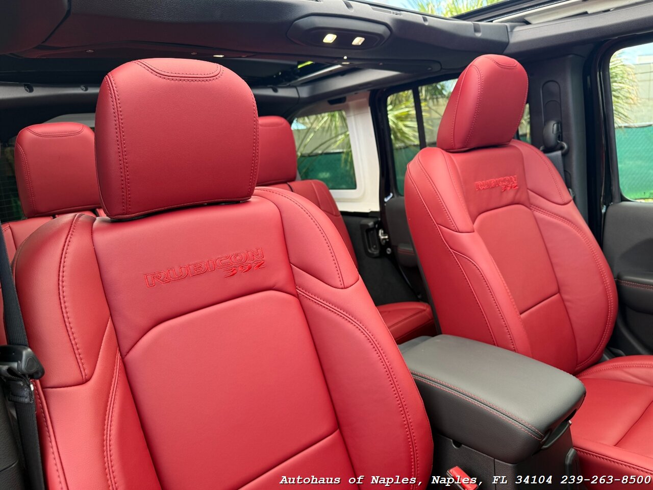 2024 Jeep Wrangler Rubicon 392 - Photo 37 - Naples, FL 34104