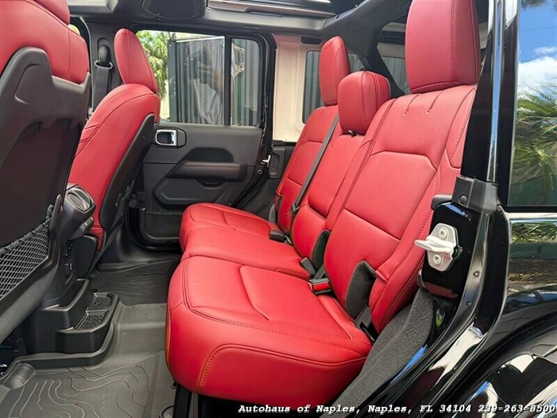 2024 Jeep Wrangler Rubicon 392 photo 23