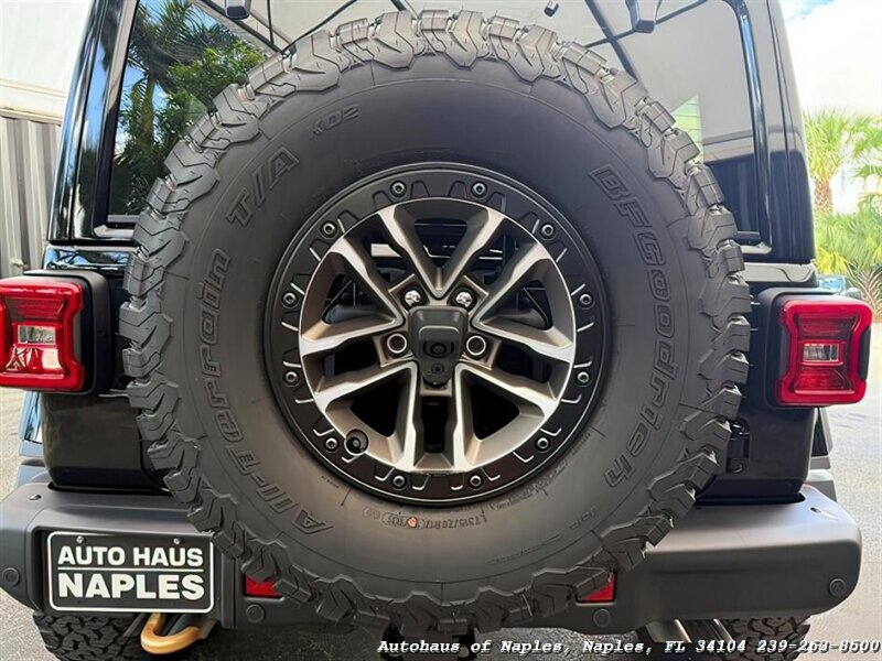 2024 Jeep Wrangler Rubicon 392 photo 26