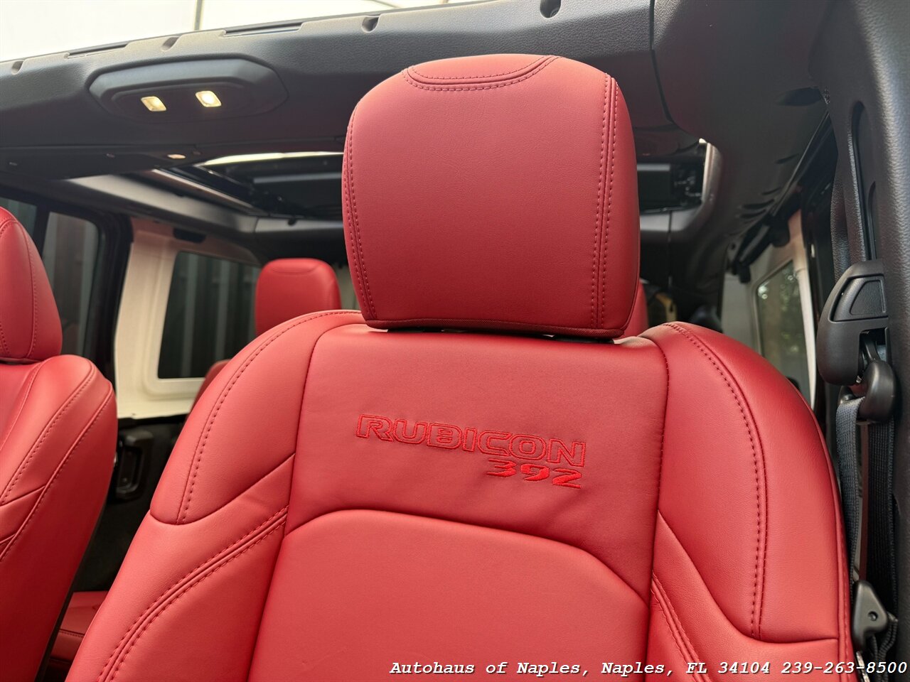 2024 Jeep Wrangler Rubicon 392 - Photo 24 - Naples, FL 34104