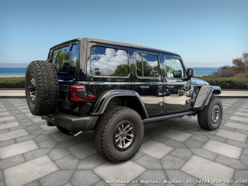 2024 Jeep Wrangler Rubicon 392 photo 8