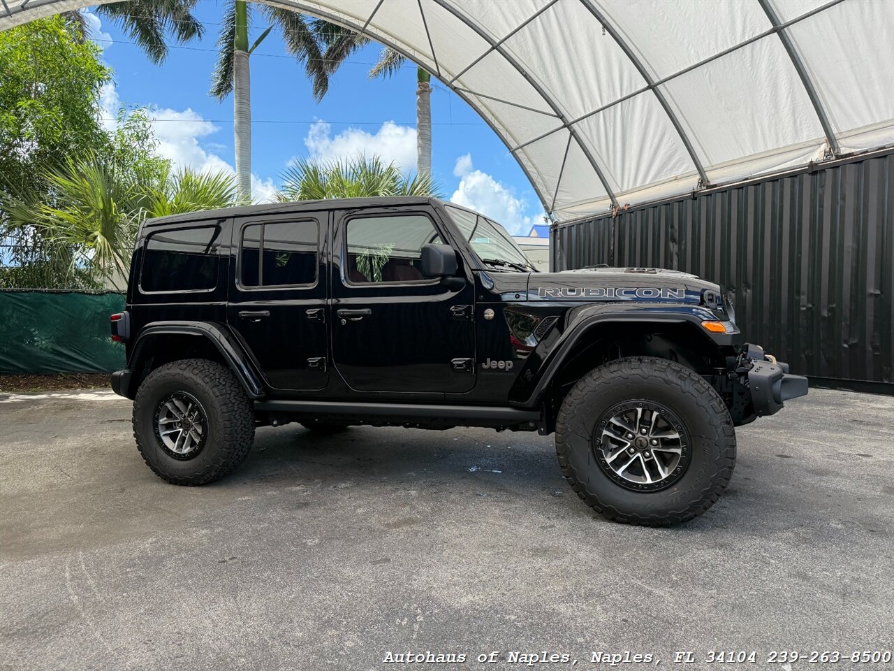 2024 Jeep Wrangler Rubicon 392 - Photo 2 - Naples, FL 34104