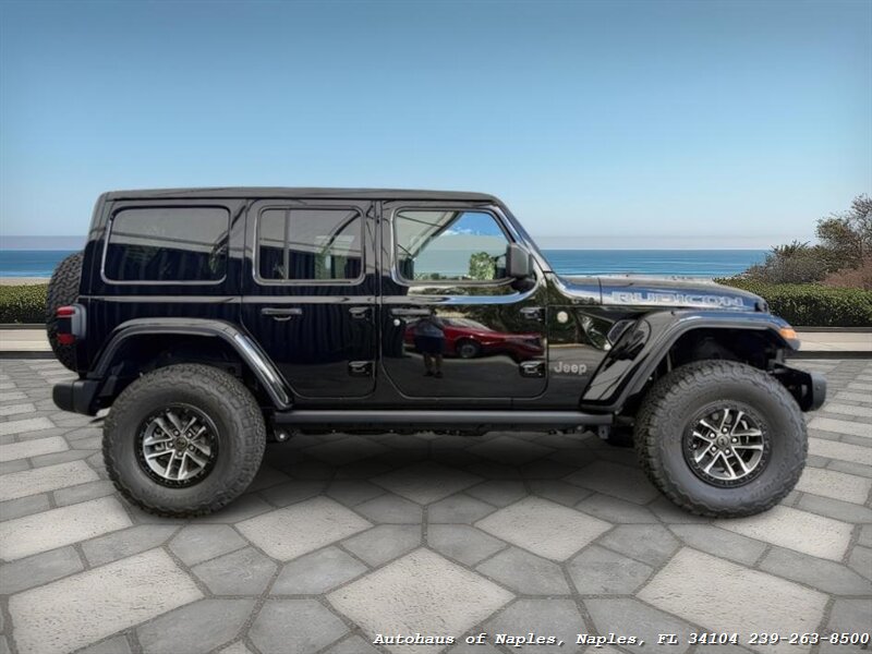 2024 Jeep Wrangler Rubicon 392 photo 9