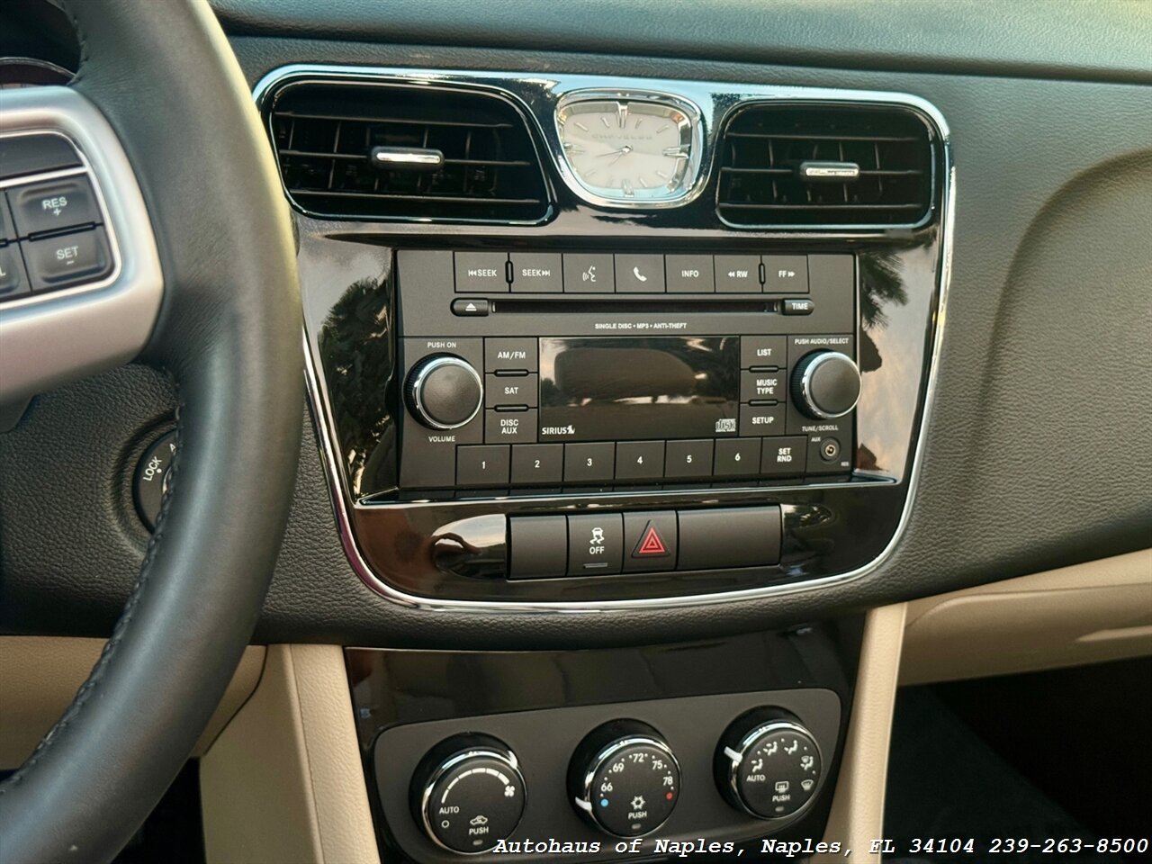2013 Chrysler 200 Touring - Photo 54 - Naples, FL 34104