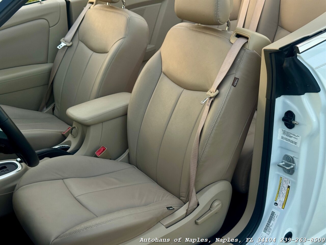2013 Chrysler 200 Touring - Photo 22 - Naples, FL 34104