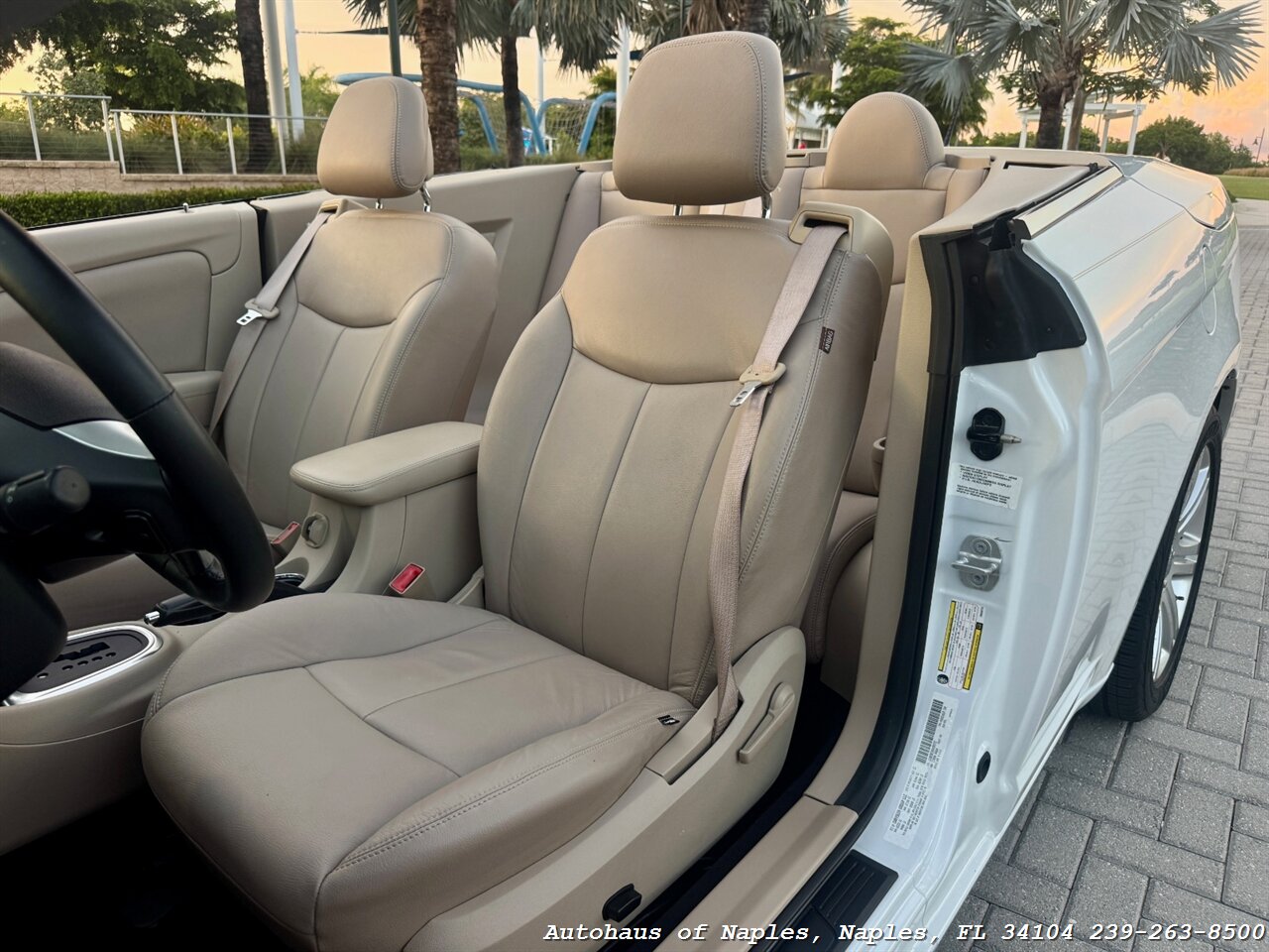 2013 Chrysler 200 Touring - Photo 24 - Naples, FL 34104