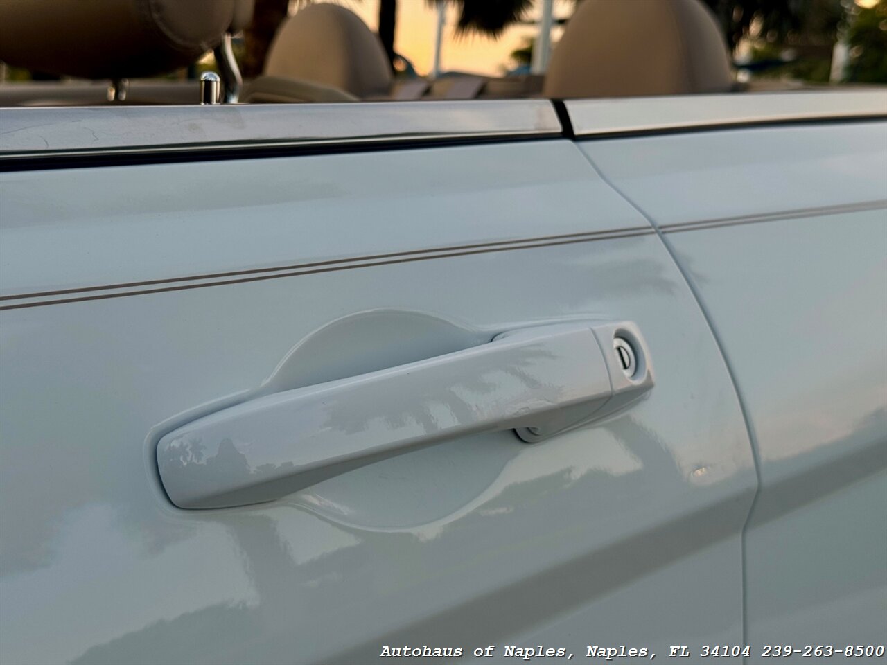 2013 Chrysler 200 Touring - Photo 47 - Naples, FL 34104
