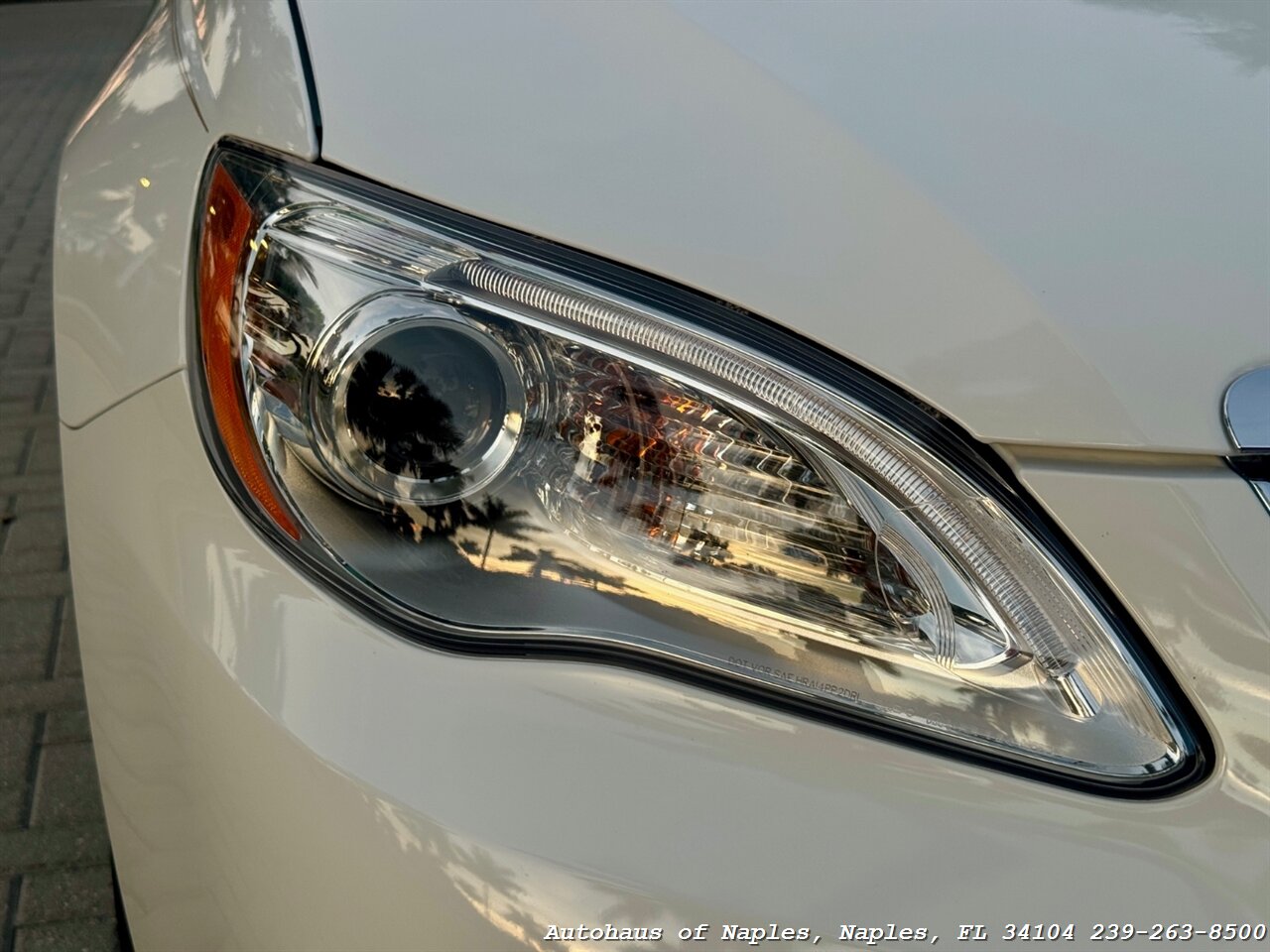 2013 Chrysler 200 Touring - Photo 2 - Naples, FL 34104