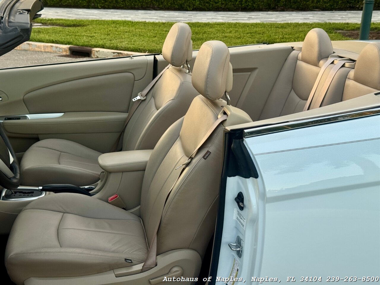 2013 Chrysler 200 Touring - Photo 20 - Naples, FL 34104