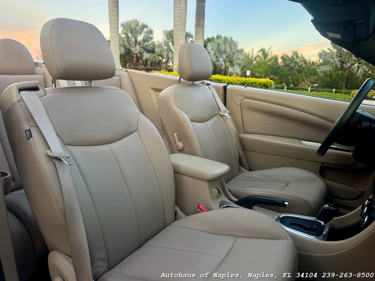 2013 Chrysler 200 Touring - Photo 42 - Naples, FL 34104