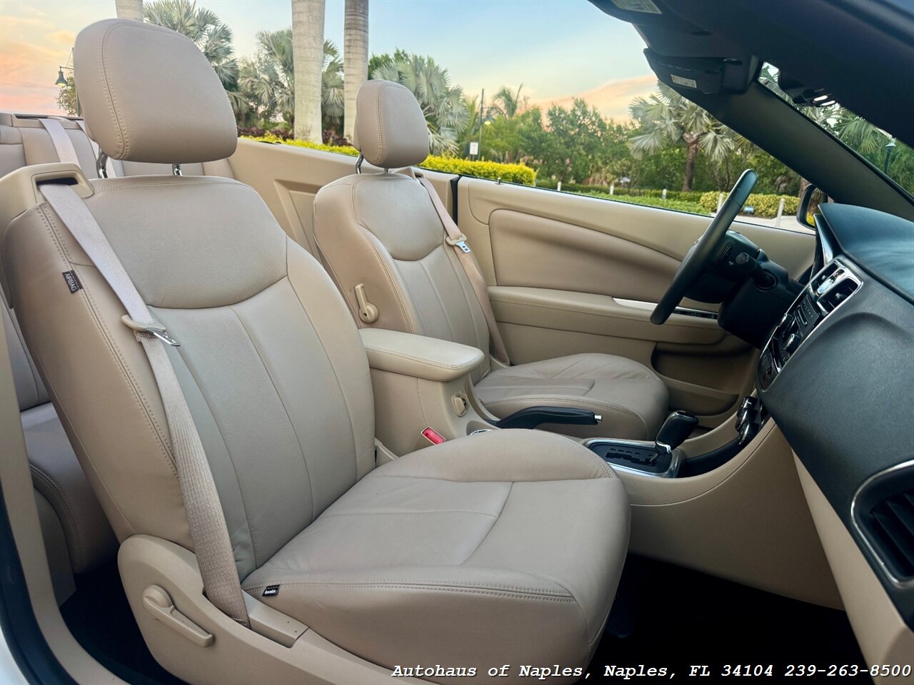 2013 Chrysler 200 Touring - Photo 43 - Naples, FL 34104