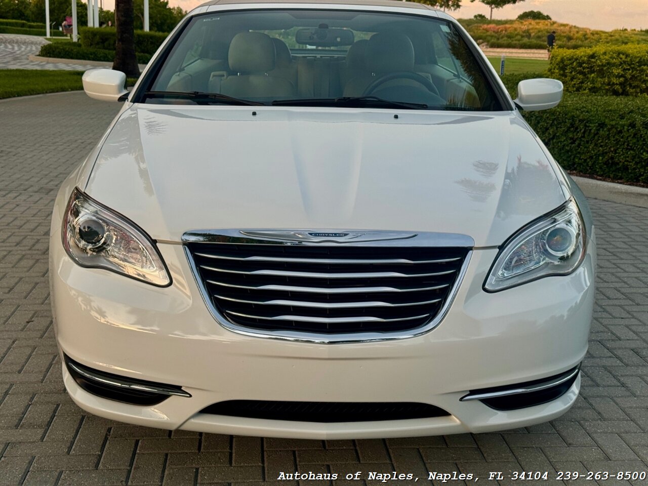 2013 Chrysler 200 Touring - Photo 18 - Naples, FL 34104